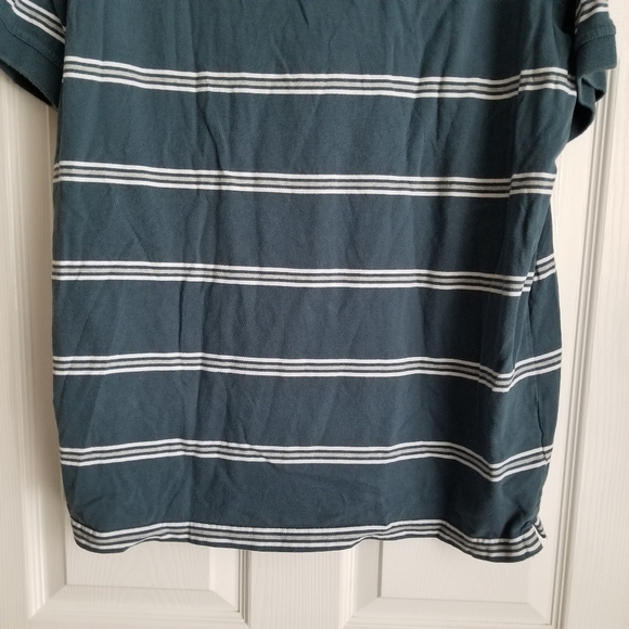 Eddie Bauer Men's Legend Wash Stripe Polo - Picture 8 of 12